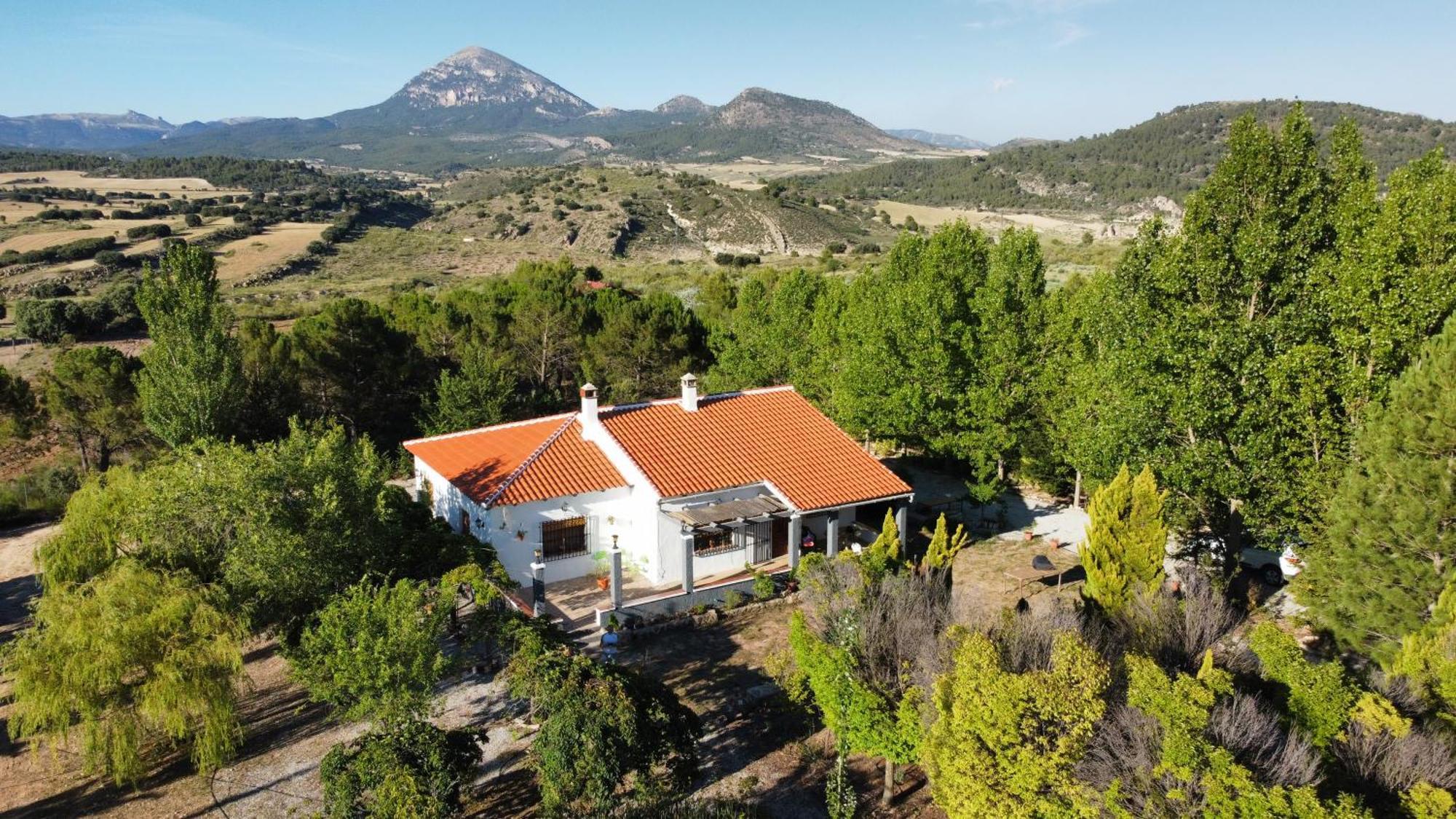 El Rincon Del Guardal, Alojamiento Rural Y Guias De Montana San Clemente  Exteriér fotografie