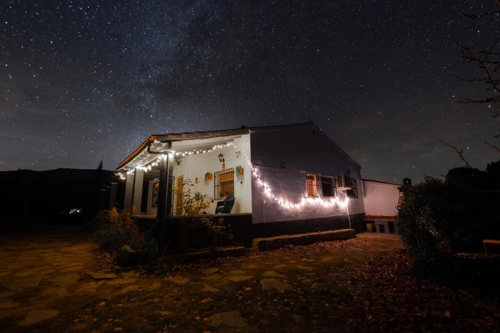 El Rincon Del Guardal, Alojamiento Rural Y Guias De Montana San Clemente  Exteriér fotografie
